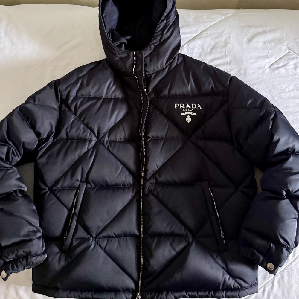 PRADA men’s puffer